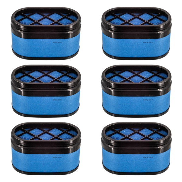 Doc's Auto Parts Engine Air Filter DA5696 (Quantity 6)