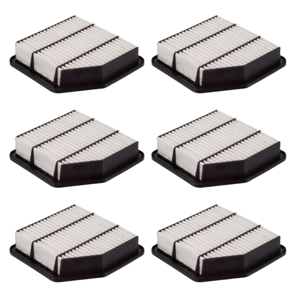 Doc's Auto Parts Engine Air Filter DA5798 (Quantity 6)