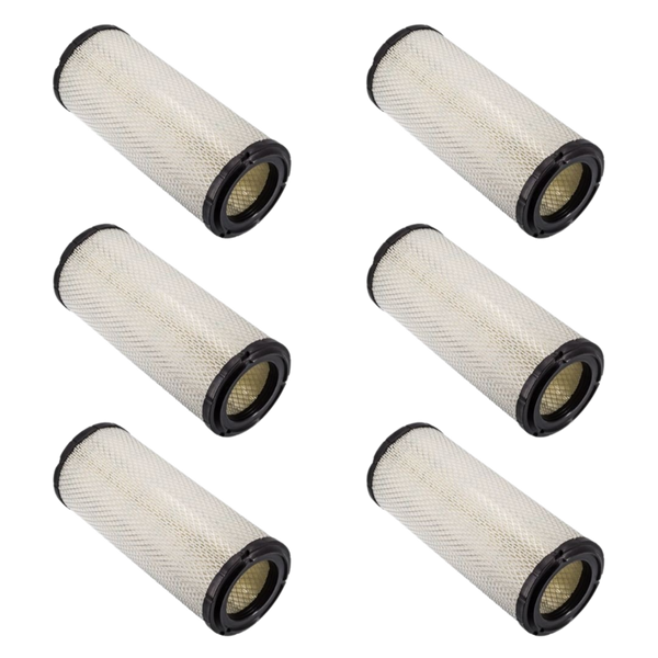 Doc's Auto Parts Engine Air Filter DA5400 (Quantity 6)
