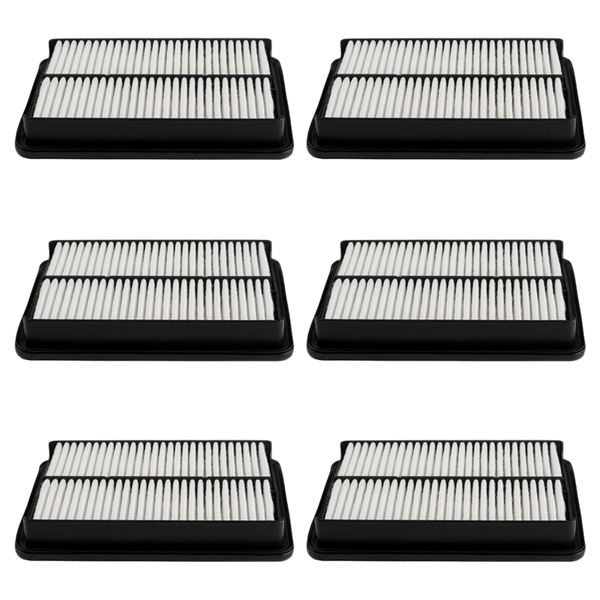 Doc's Auto Parts Engine Air Filter DA11789 (Quantity 6)