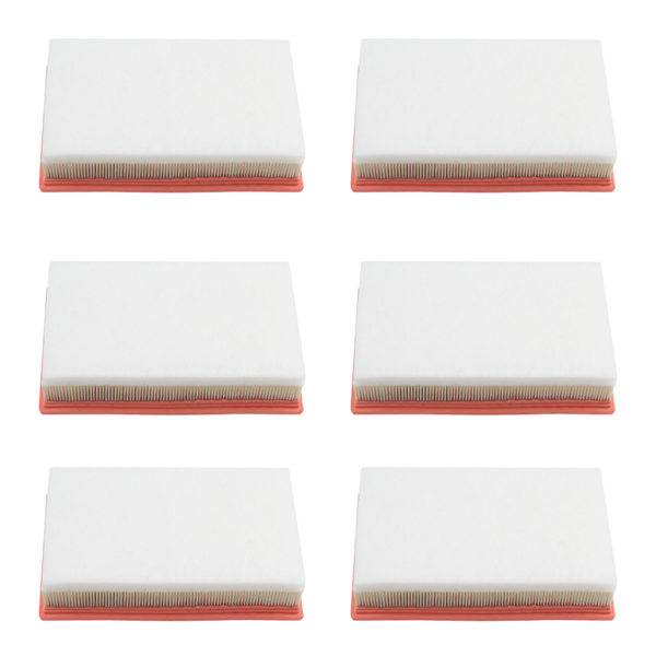 Doc's Auto Parts Engine Air Filter DA11912 (Quantity 6)