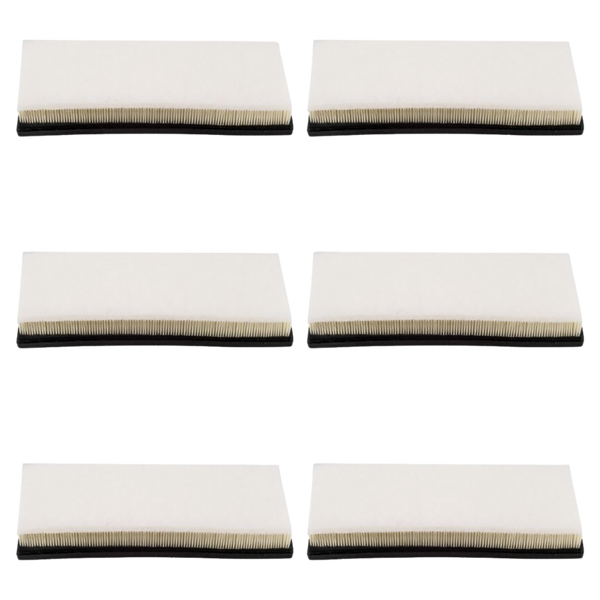 Doc's Auto Parts Engine Air Filter DA5089 (Quantity 6)