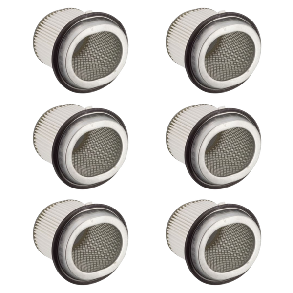 Doc's Auto Parts Engine Air Filter DA4375 (Quantity 6)