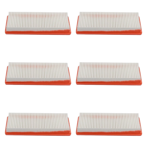 Doc's Auto Parts Engine Air Filter DA6062 (Quantity 6)