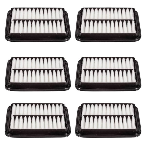 Doc's Auto Parts Engine Air Filter DA5393 (Quantity 6)