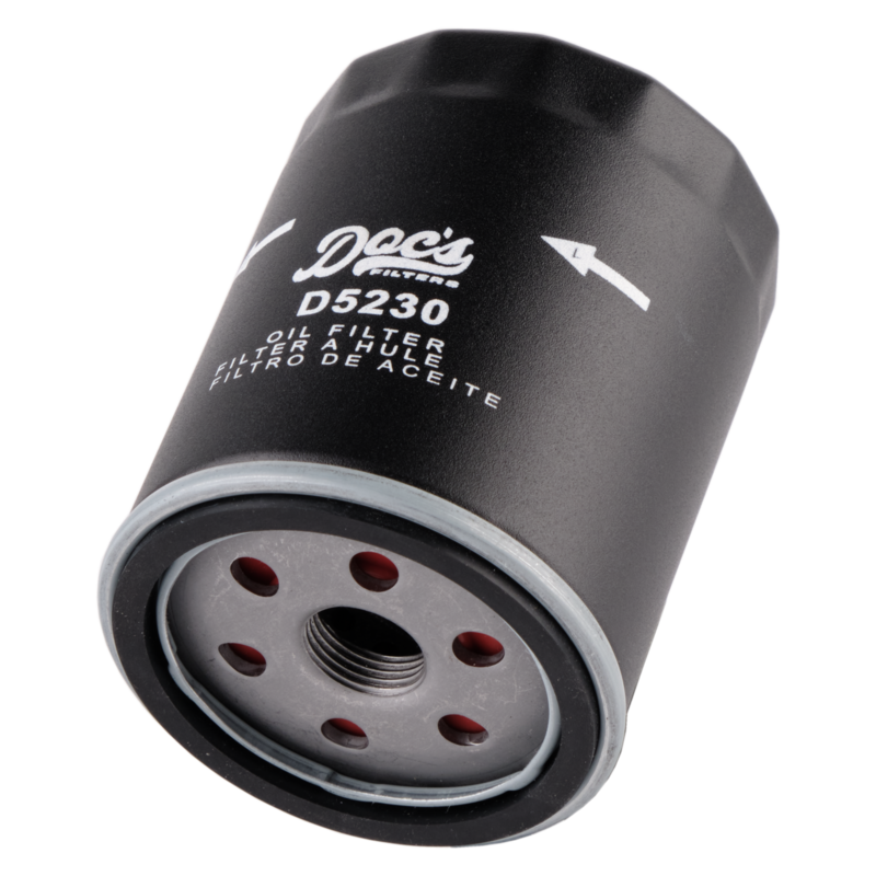 Doc's Auto Parts Oil Filter D5230 (Quantity 1)
