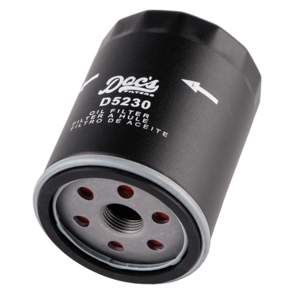 Doc's Auto Parts Oil Filter D5230 (Quantity 1)