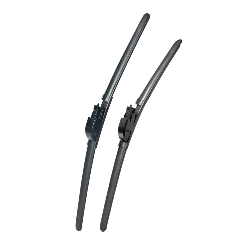 Doc's Auto Parts All-Season Beam Wiper Blades Front 18" + 19"
