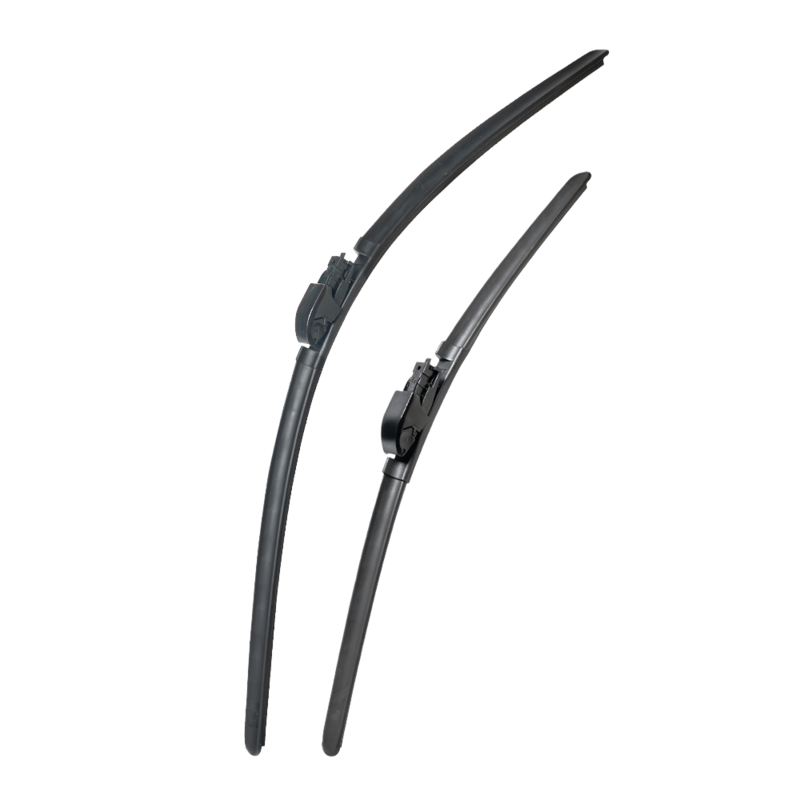 Doc's Auto Parts All-Season Beam Wiper Blades Front 20" + 28"