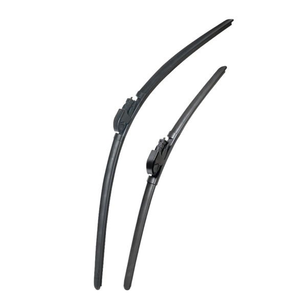 Doc's Auto Parts All-Season Beam Wiper Blades Front 20" + 28"