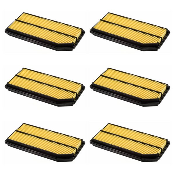 Doc's Auto Parts Engine Air Filter DA5656 (Quantity 6)