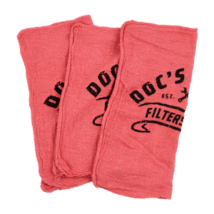 Doc's Shop Rag 14"x14" 3-Pack