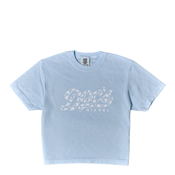 Blue Pastures Tee