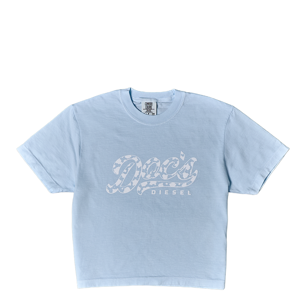 Blue Pastures Tee