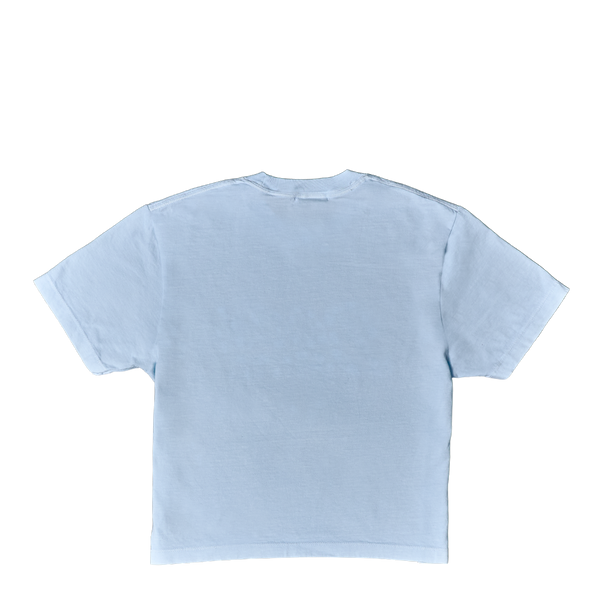 Blue Pastures Tee Back