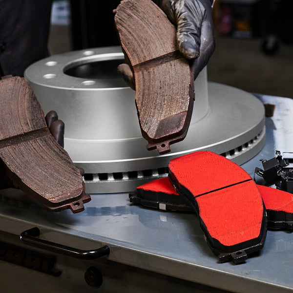 Doc's Diesel Severe-Duty Brake Pads  lifestyle