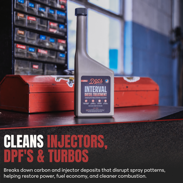 Doc's Diesel Interval Diesel Treatment