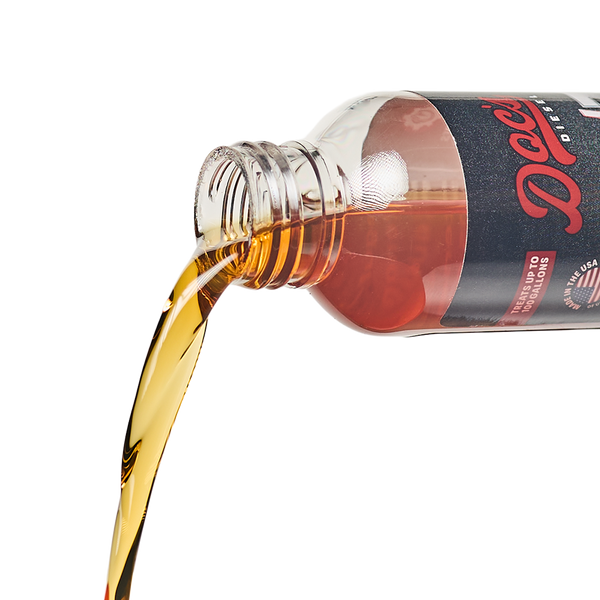 Doc's Diesel 24/7 Diesel Treatment + Cetane Boost size_4oz