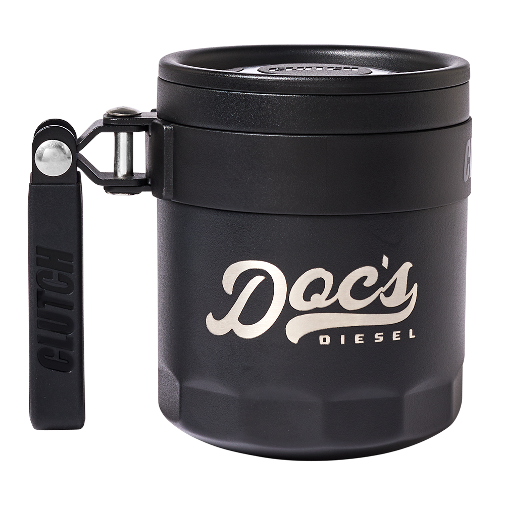 Doc's Diesel Stealth Mug