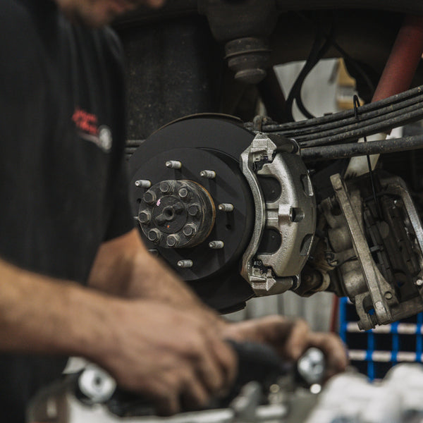 Doc's Diesel Brake Calipers Lifestyle
