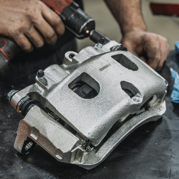 Doc's Diesel Brake Calipers Lifestyle