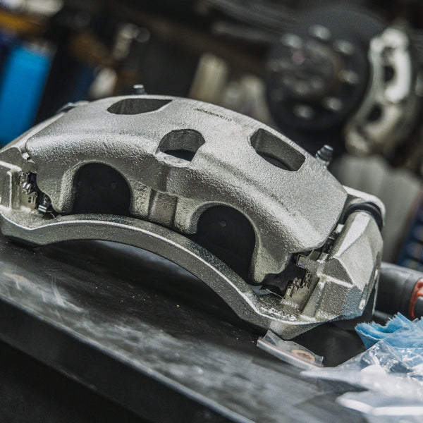 Doc's Diesel Brake Calipers Lifestyle