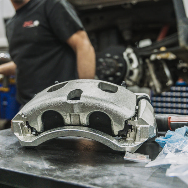 Doc's Diesel Brake Calipers Lifestyle