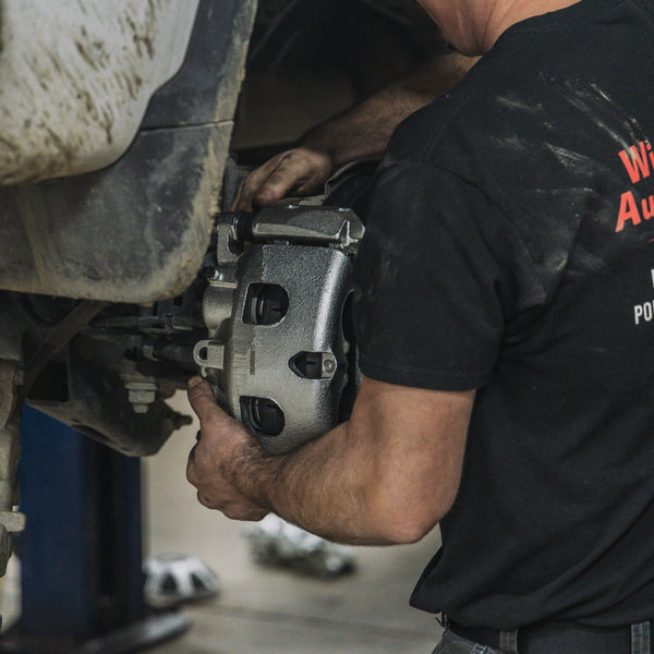 Doc's Diesel Brake Calipers Lifestyle
