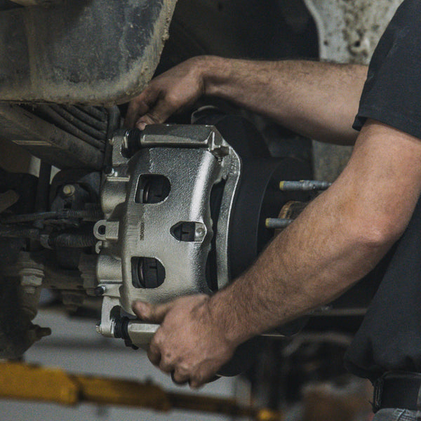 Doc's Diesel Brake Calipers Lifestyle