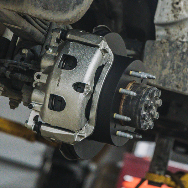 Doc's Diesel Brake Calipers Lifestyle
