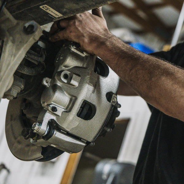 Doc's Diesel Brake Calipers Lifestyle