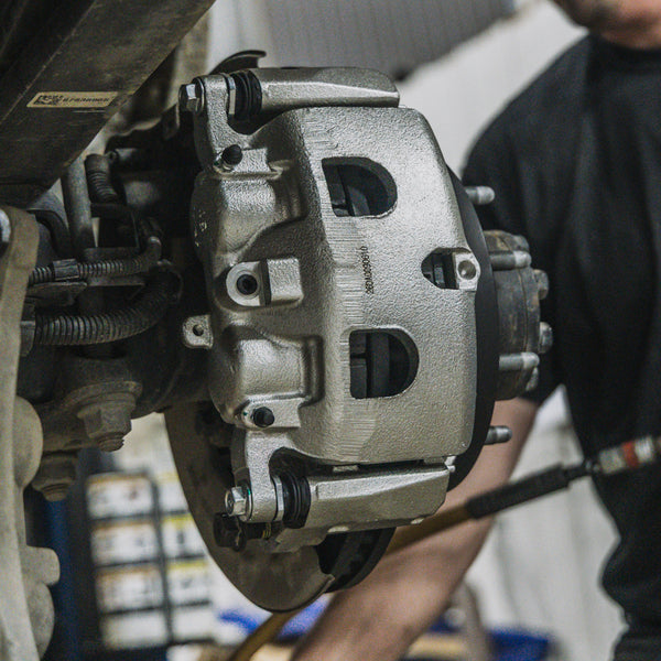 Doc's Diesel Brake Calipers Lifestyle