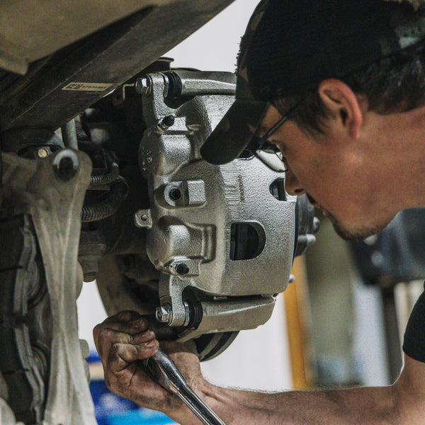 Doc's Diesel Brake Calipers Lifestyle