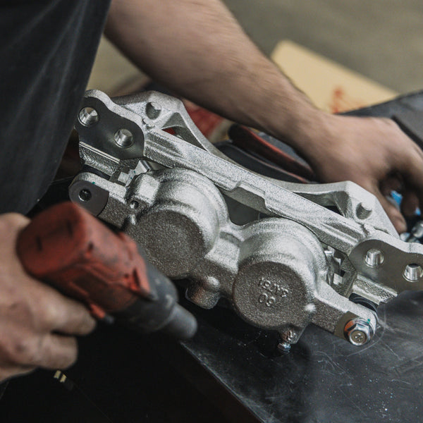 Doc's Diesel Brake Calipers Lifestyle