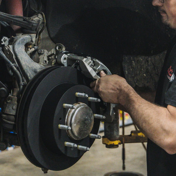 Doc's Diesel Brake Calipers Lifestyle