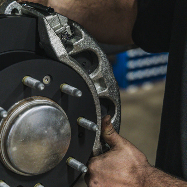 Doc's Diesel Brake Calipers Lifestyle