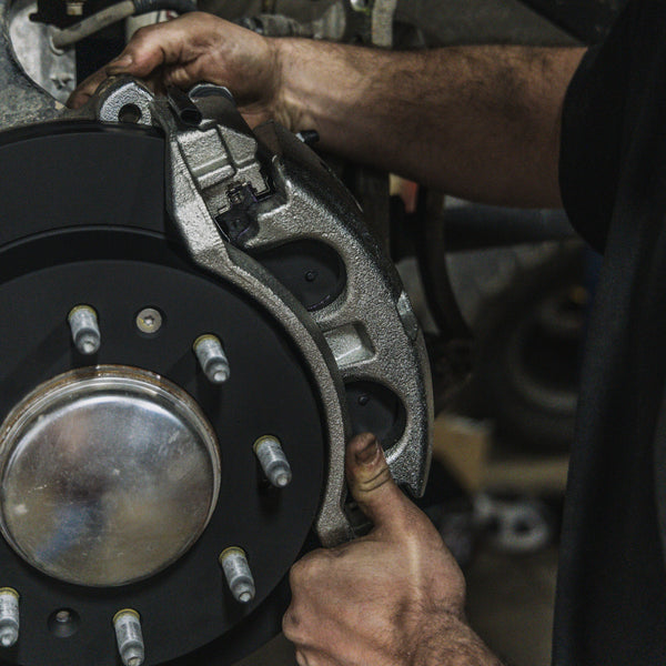Doc's Diesel Brake Calipers Lifestyle