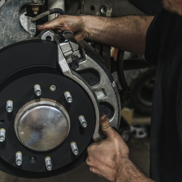 Doc's Diesel Brake Calipers Lifestyle