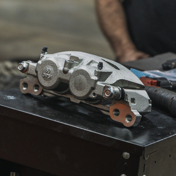 Doc's Diesel Brake Calipers Lifestyle