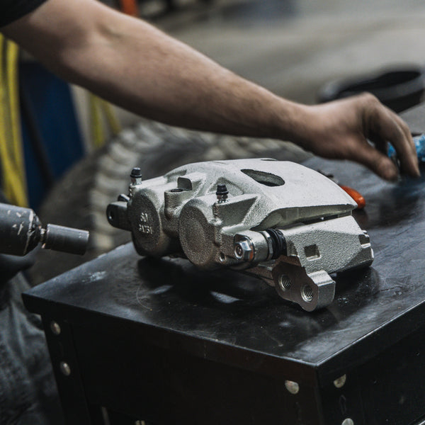 Doc's Diesel Brake Calipers Lifestyle
