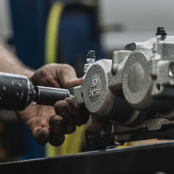 Doc's Diesel Brake Calipers Lifestyle
