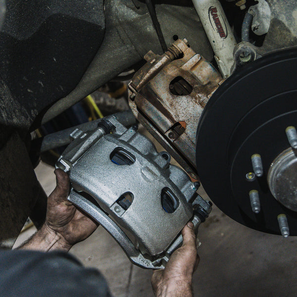 Doc's Diesel Brake Calipers Lifestyle