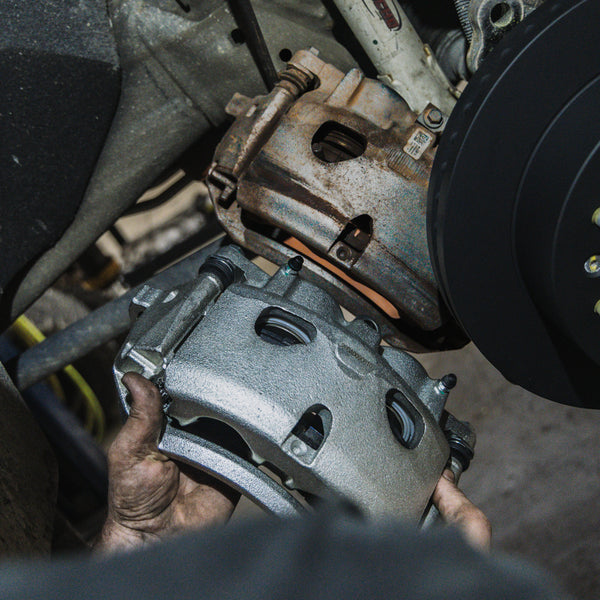 Doc's Diesel Brake Calipers Lifestyle