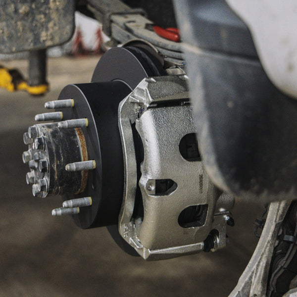 Doc's Diesel Brake Calipers Lifestyle