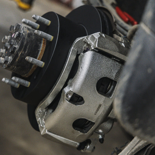 Doc's Diesel Brake Calipers Lifestyle