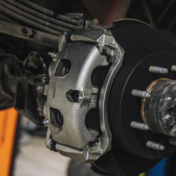 Doc's Diesel Brake Calipers Lifestyle