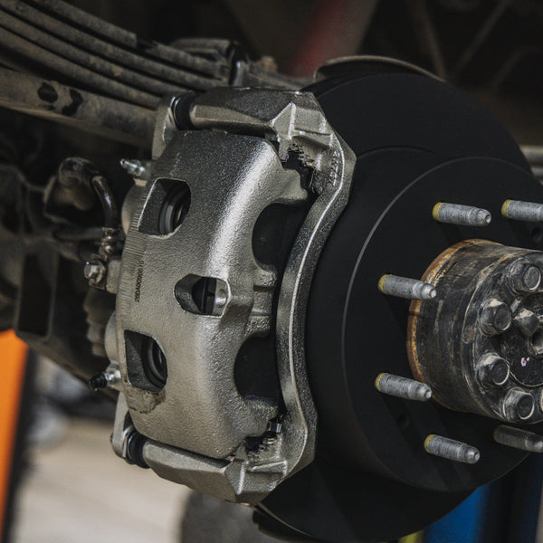 Doc's Diesel Brake Calipers Lifestyle