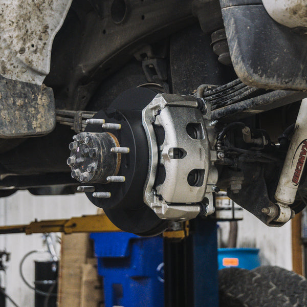 Doc's Diesel Brake Calipers Lifestyle