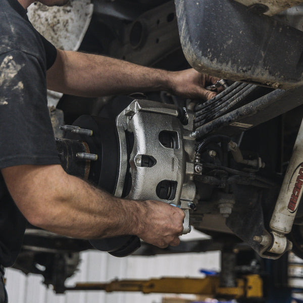 Doc's Diesel Brake Calipers Lifestyle
