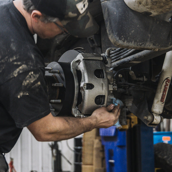 Doc's Diesel Brake Calipers Lifestyle